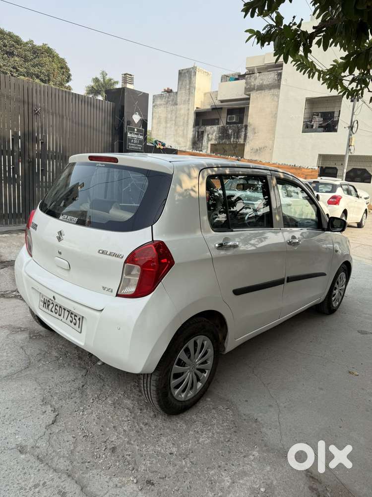 Maruti Suzuki Celerio Vxi(o), 2018, Cng & Hybrids