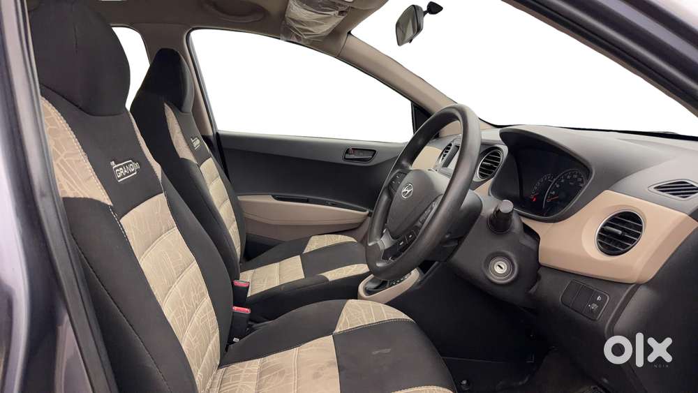 Hyundai Grand I10 1.2 Kappa Magna At, 2018, Petrol