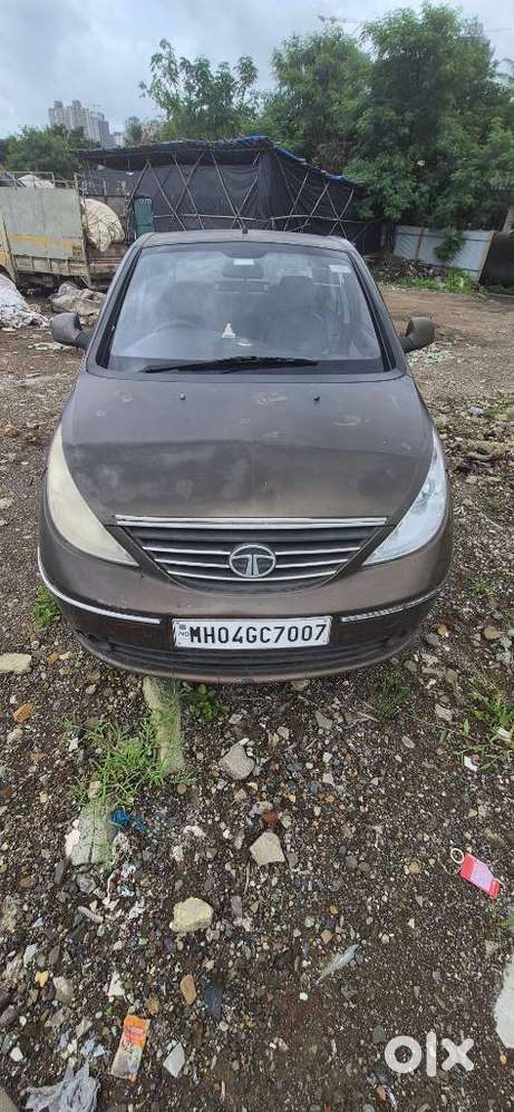 Tata Manza Aura (abs), Quadrajet Bs-iv, 2011, Diesel