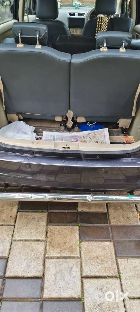 Maruti Ertiga Vxi 2016