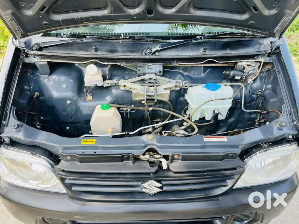 Maruti Eeco 7 Seater Bumper To Bumper All Genuine