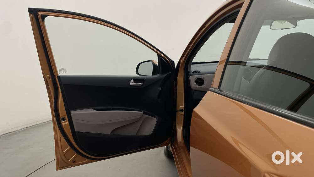 Hyundai Grand I10 1.2 Kappa Sportz, 2015, Petrol