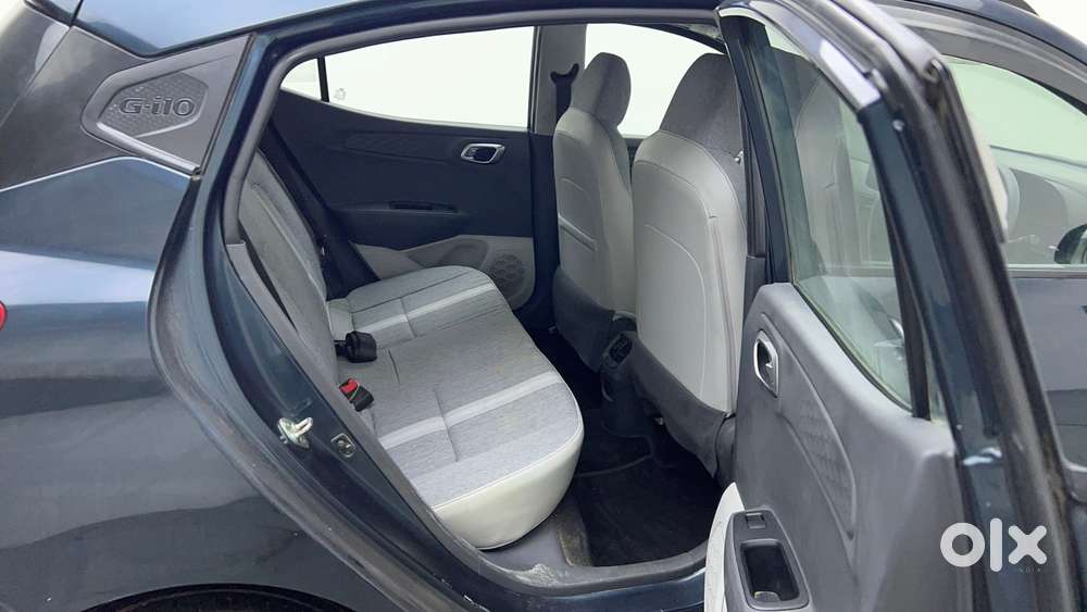 Hyundai Grand I10 Nios Sportz 1.2 Kappa Vtvt, 2020, Petrol