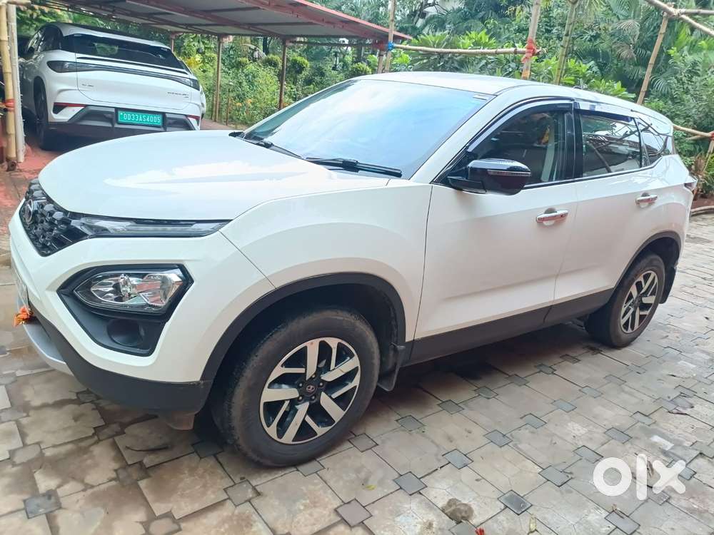 Tata Harrier Xza Plus At, 2022, Diesel