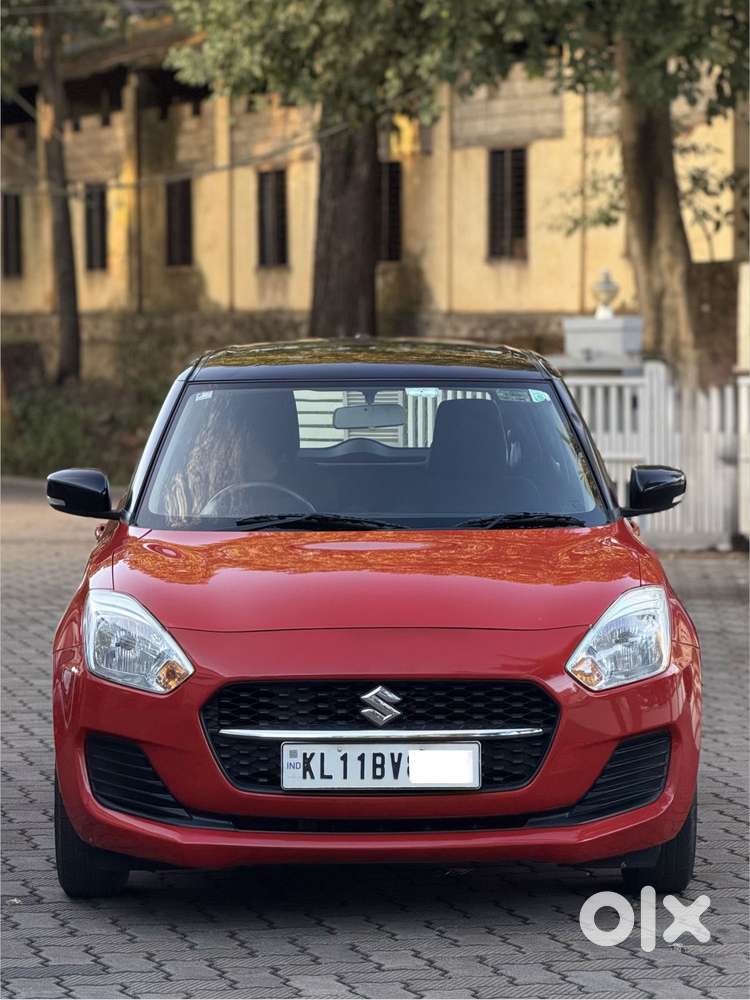 Maruti Suzuki Swift Vxi Optional, 2022, Petrol