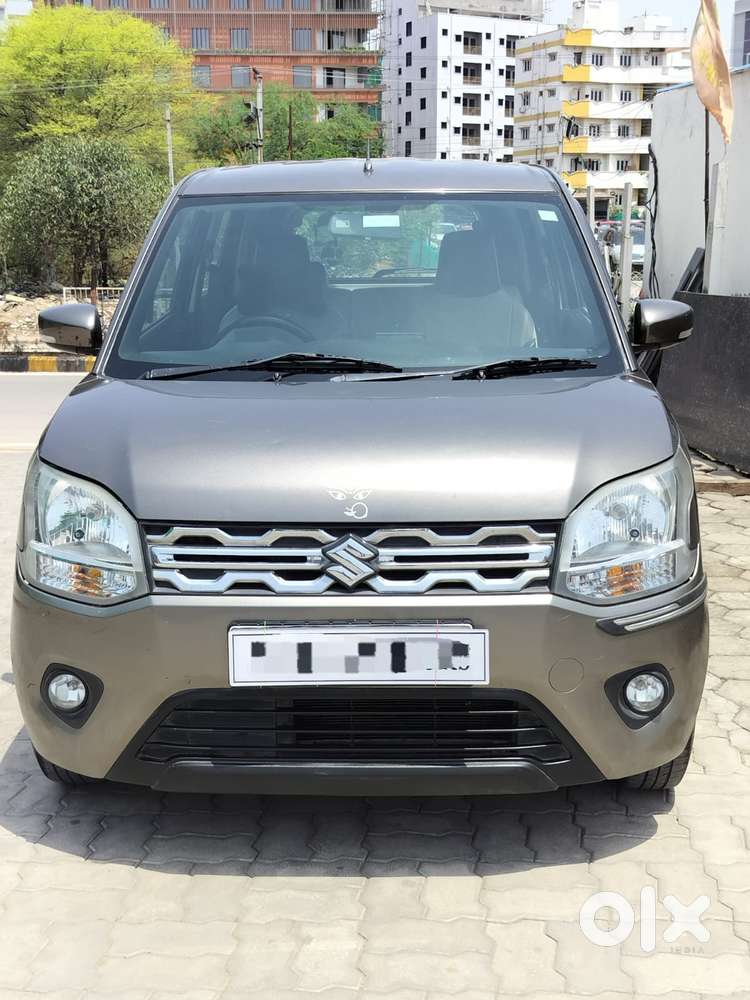 Maruti Suzuki Wagon R Vxi Optional, 2020, Petrol