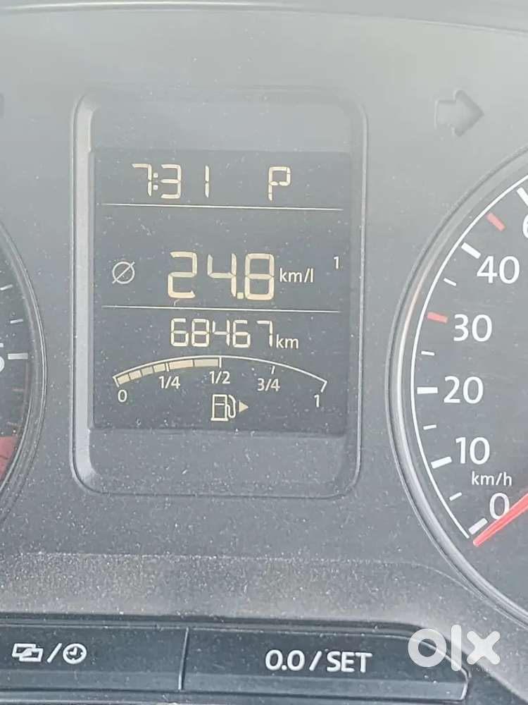 Volkswagen Vento 2017 Diesel 70000 Km Driven