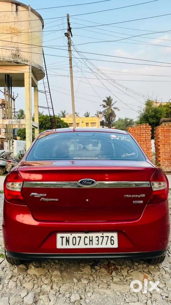 Ford Car Diesel 2016 Year