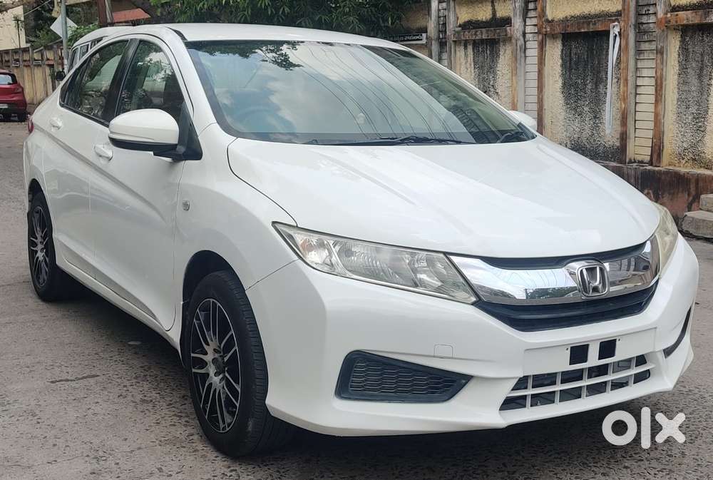 Honda City 1.5 Sv I-vtec Mt, 2014, Petrol