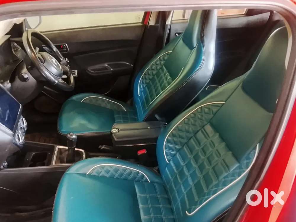 Swift Maruti 2022 Petrol Lxi Optional-o