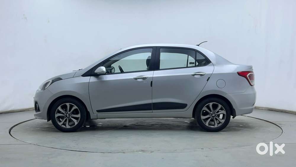 Hyundai Xcent [ ] 1.2 Sx At (o), 2015, Petrol