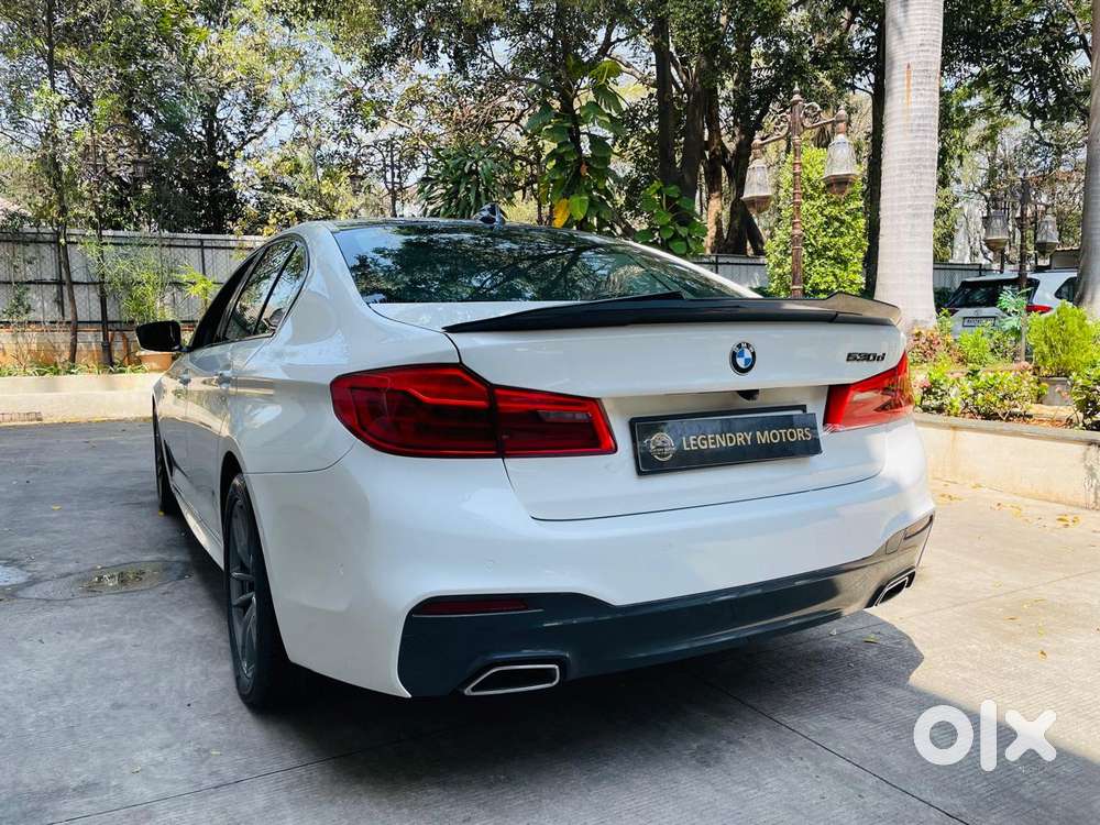 Bmw 5 Series 3.0 530d M Sport, 2017, Diesel