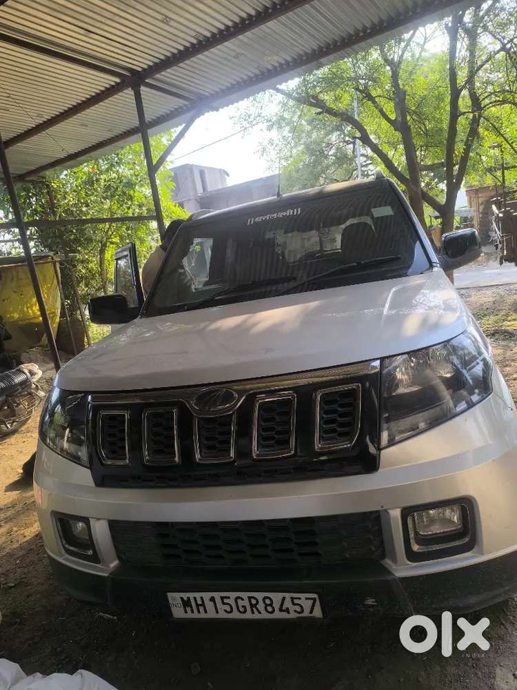 Mahindra Tuv 300 2019 Diesel 84000 Km Driven