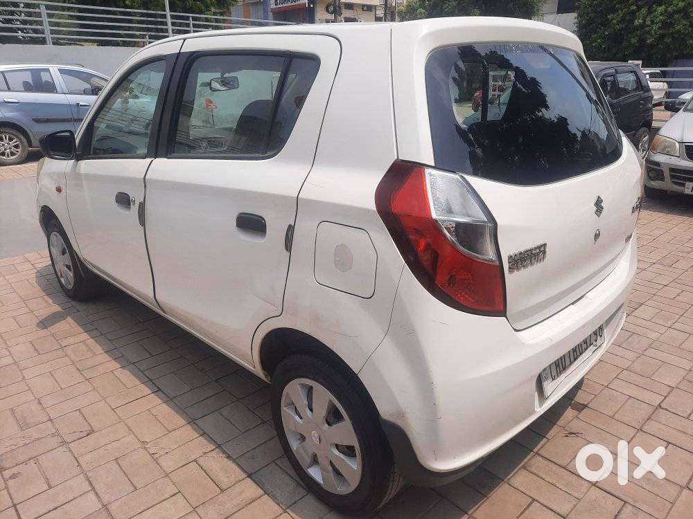 Maruti Suzuki Alto K10 Vxi, 2016, Petrol