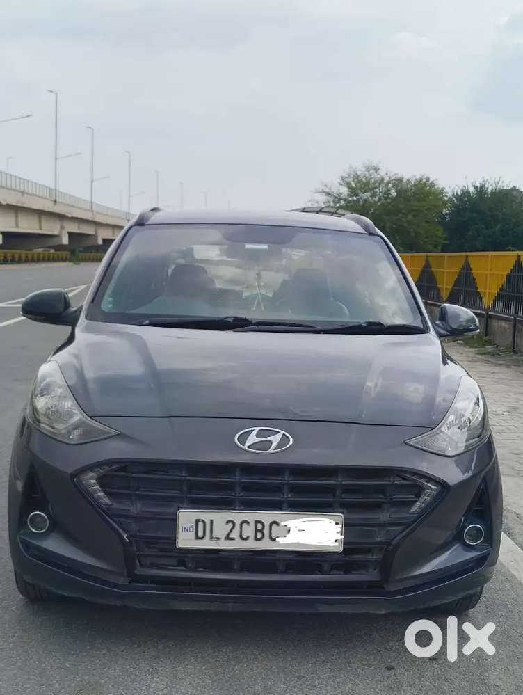 Hyundai Grand I10 2021 Sportz Cng