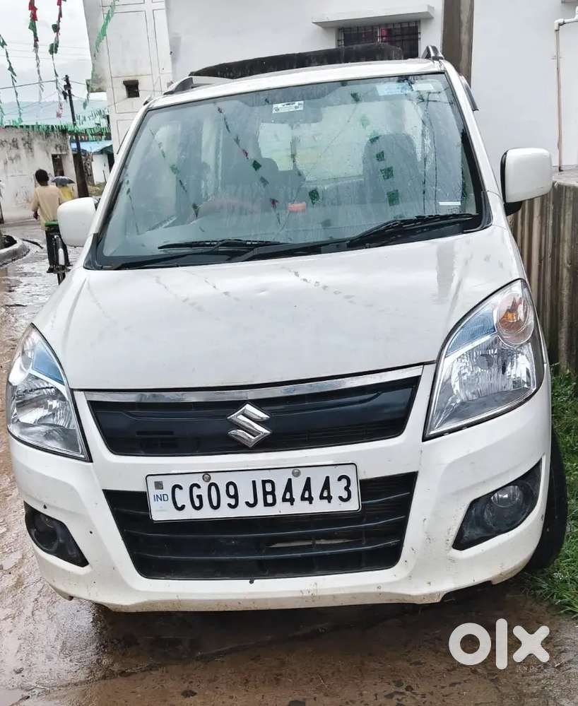 Maruti Suzuki Wagon R 2015