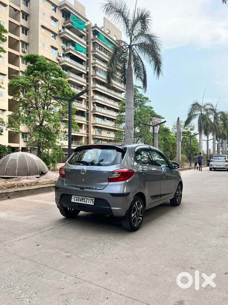 Tata Tiago Xza Plus 2019