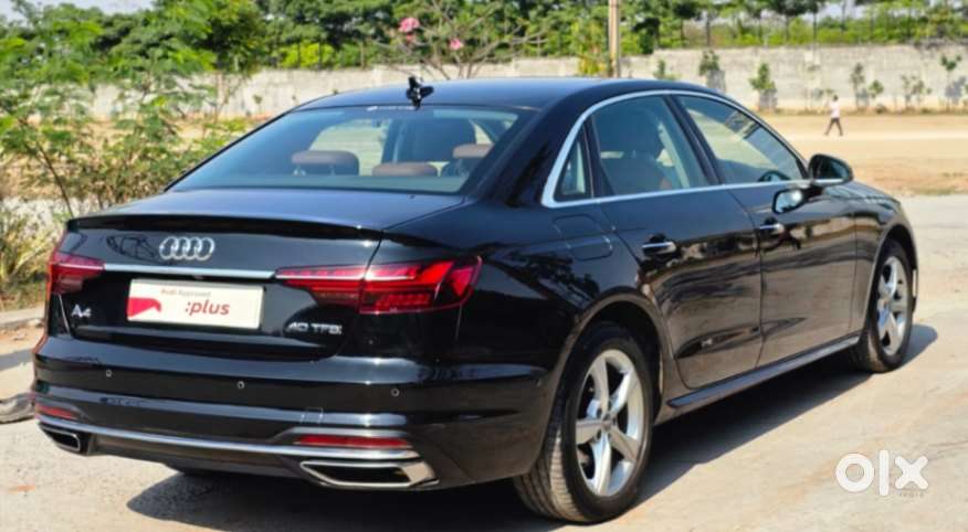 Audi A4 2.0 Technology 40 Tfsi, 2021, Petrol