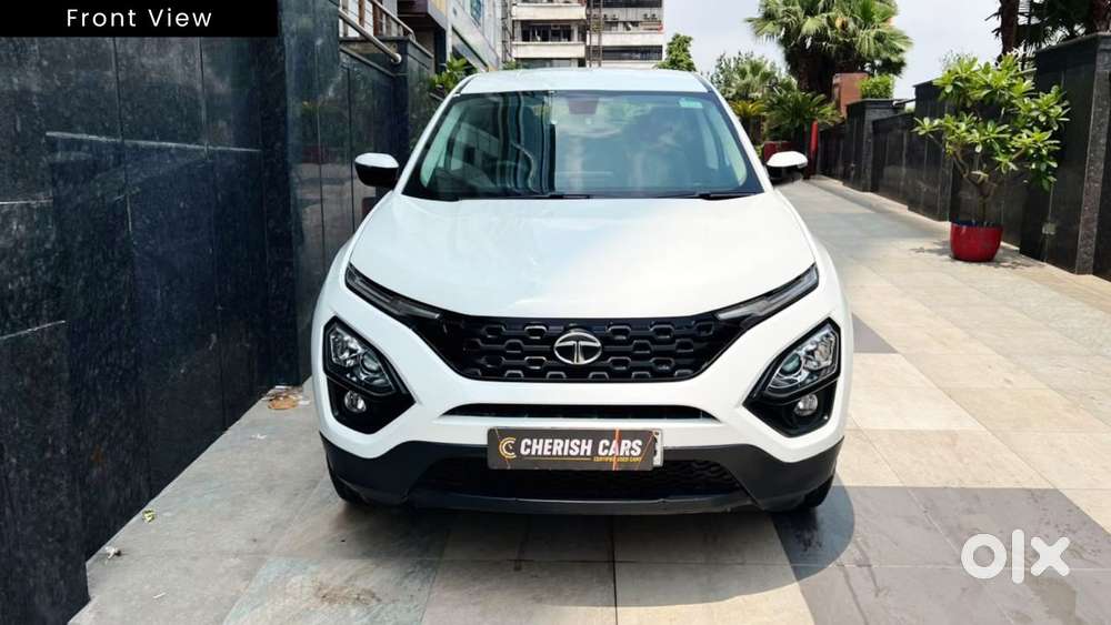 Tata Harrier Xt, 2021, Diesel