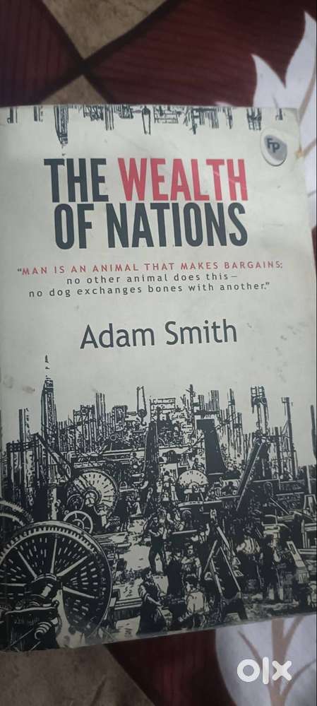 Wealth of Nations Book