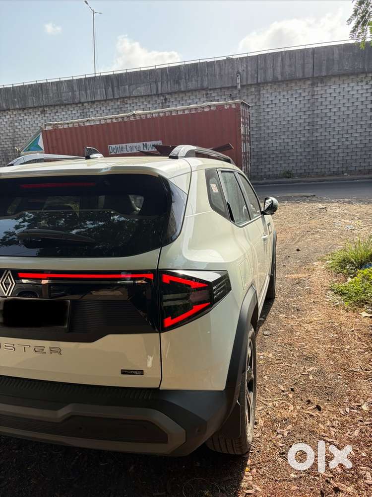 Renault Duster Iconic Dct 2026