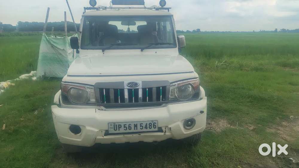 Mahindra Bolero Power 2014