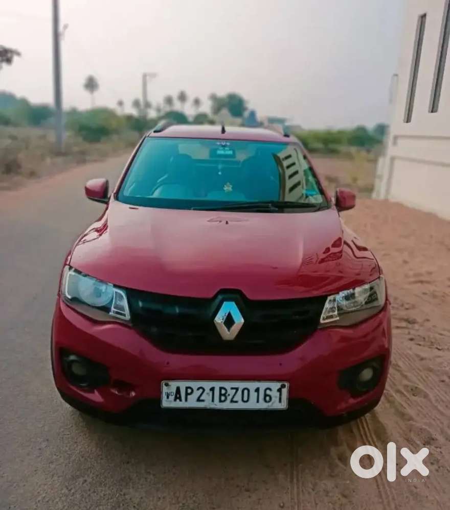 Renault Kwid 2014 Petrol Good Condition