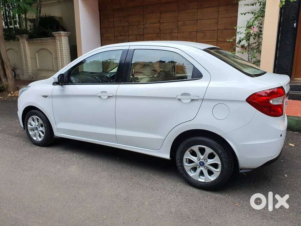 Ford Figo Aspire 1.5 Ti-vct Titanium, 2015, Petrol