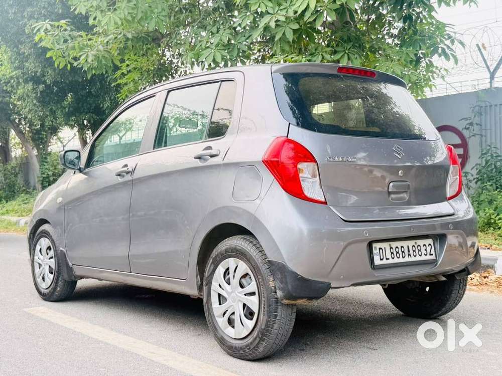 Maruti Suzuki Celerio Cng Vxi Optional, 2020, Cng & Hybrids