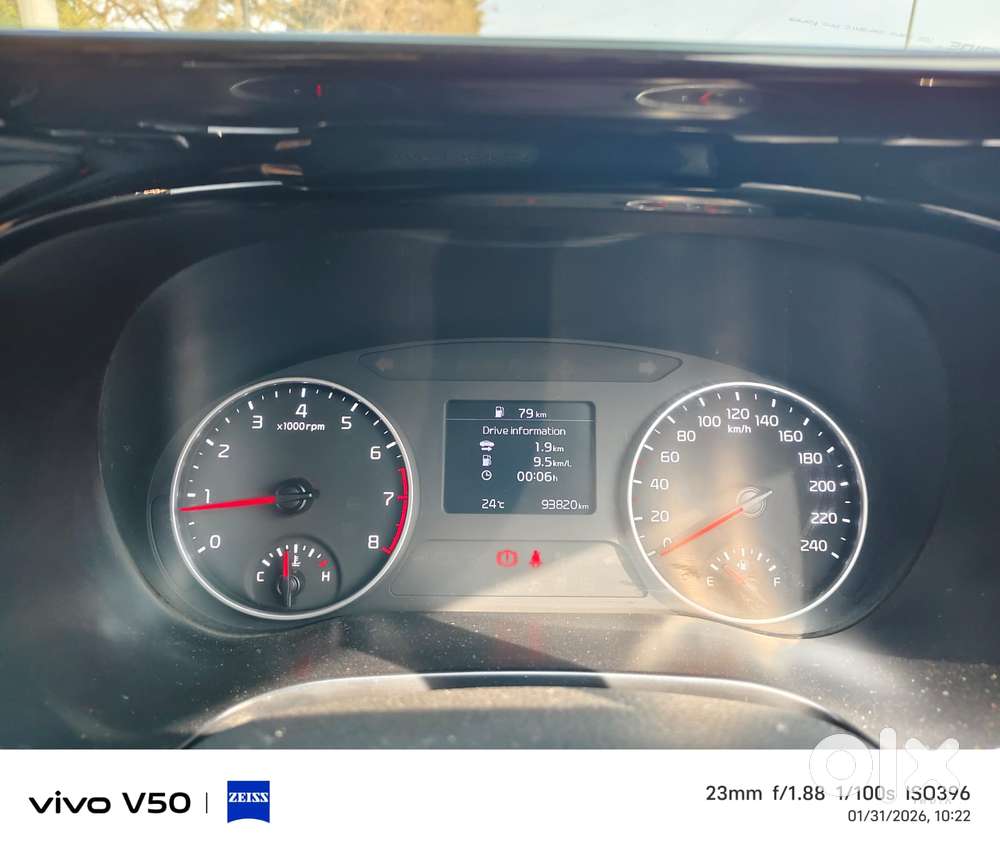 Kia Seltos Htk Plus G, 2020, Petrol