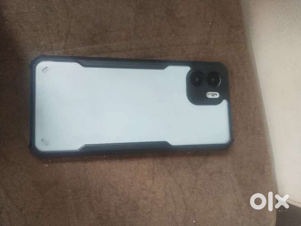 Redmi a1 with box 5000mah battery with good condition