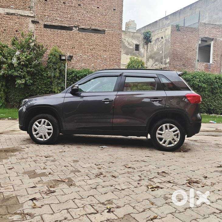 Maruti Suzuki Vitara Brezza 1.5 Vxi, 2021, Petrol