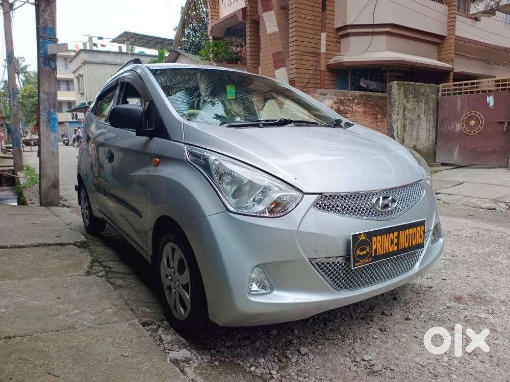 Hyundai Eon Era +, 2018, Petrol