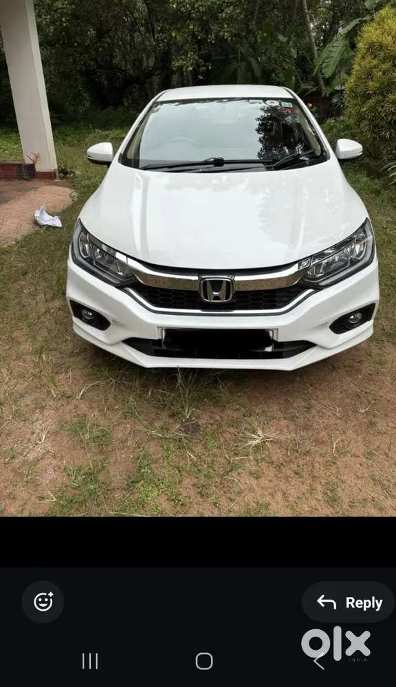 Honda City 2019 Petrol Well Maintained
