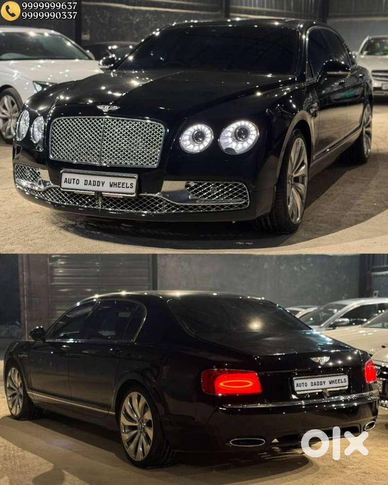 Bentley Flying Spur W12, 2015, Petrol