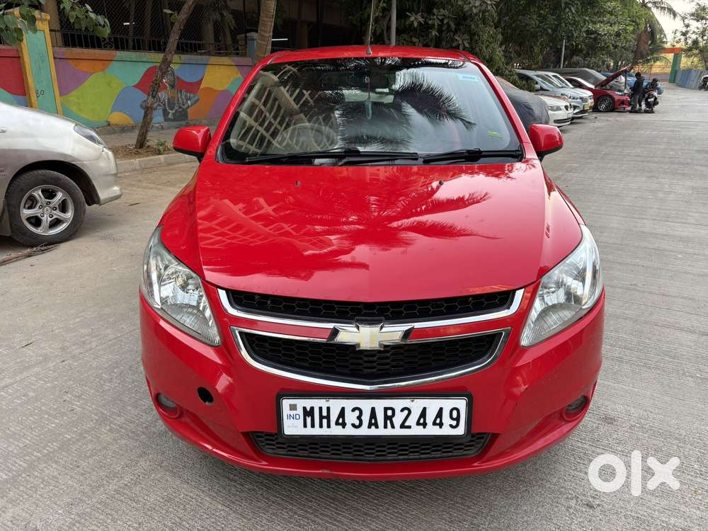 Chevrolet Sail U-va 1.2 Ls, 2014, Petrol