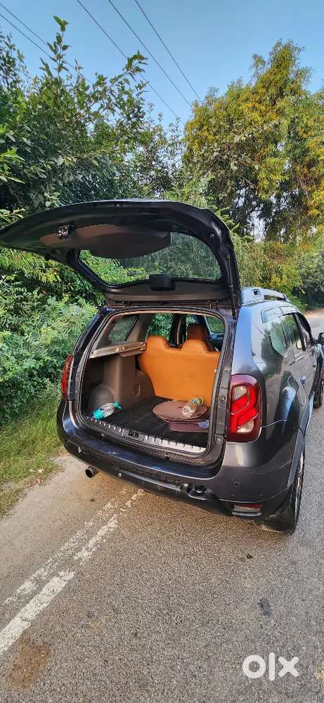 2017 Renault Duster 85ps Rxe Diesel