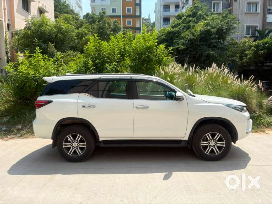 Toyota Fortuner 4x2 Mt 2.8 Diesel, 2023, Diesel