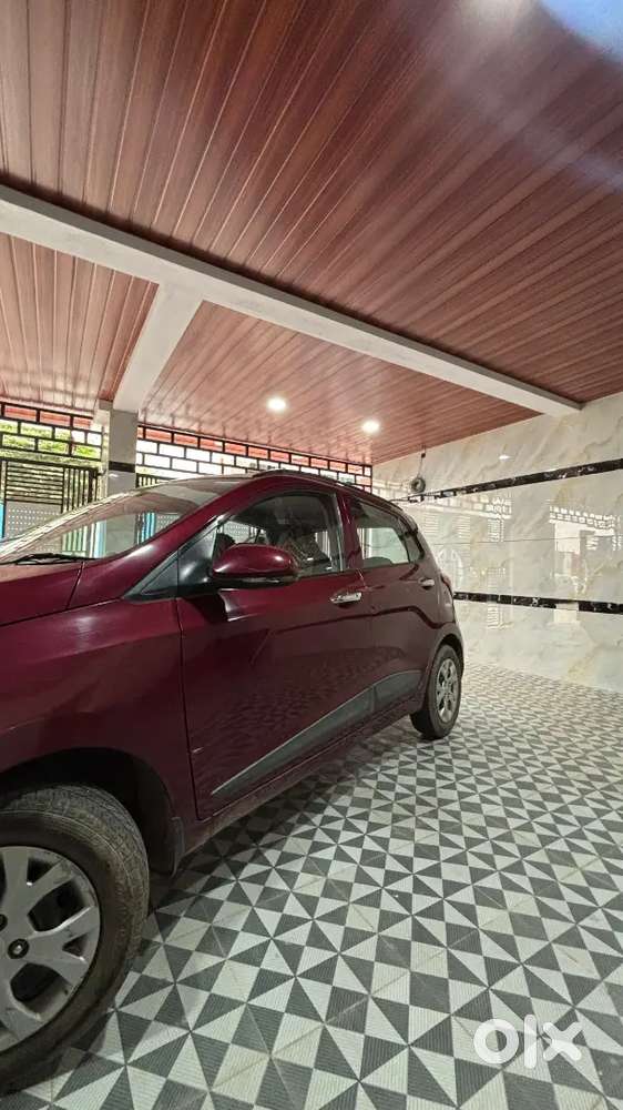 Hyundai Grand I10 Sportz 2014