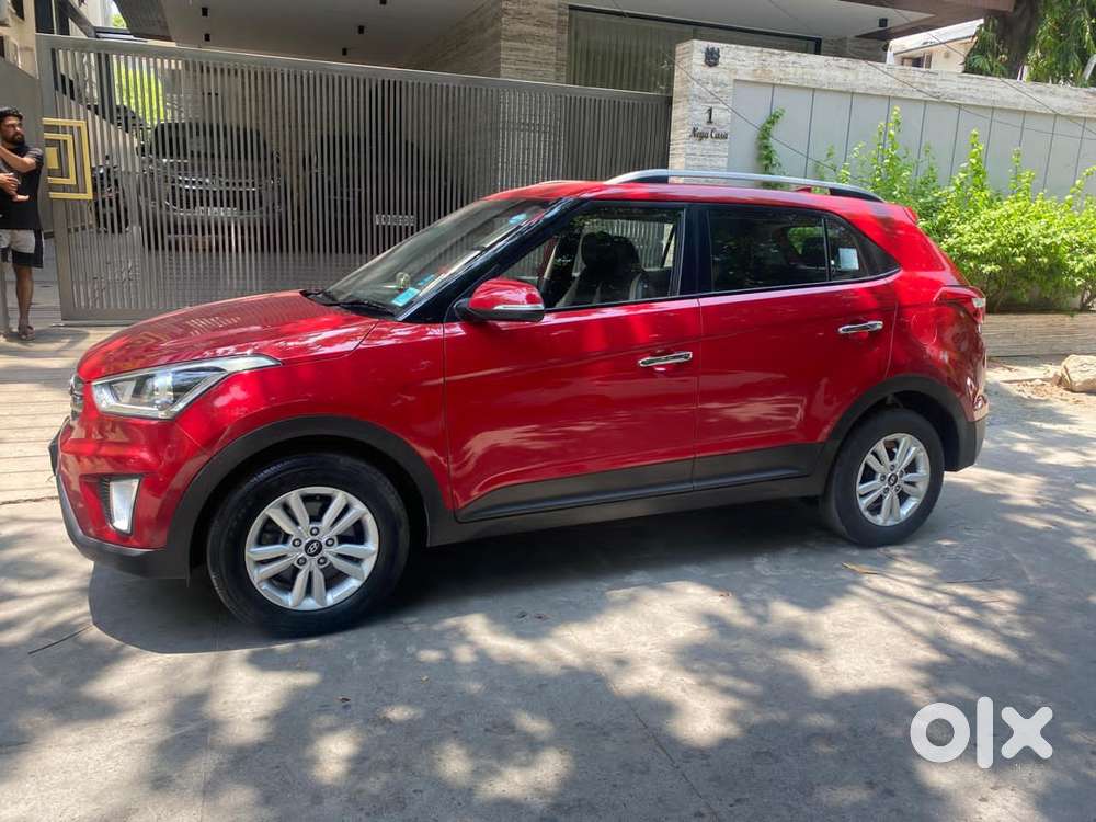 Hyundai Creta 1.6 Sx Plus, 2016, Petrol