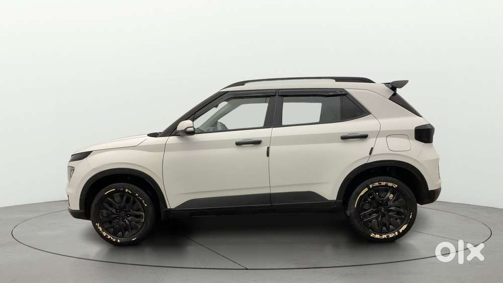 Hyundai Venue 1.0 S (o) Turbo Imt, 2022, Petrol