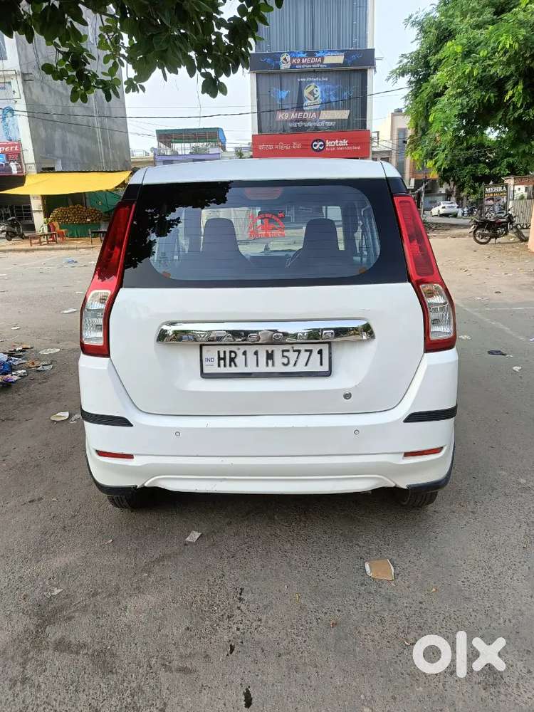 Maruti Suzuki Wagon R 2020