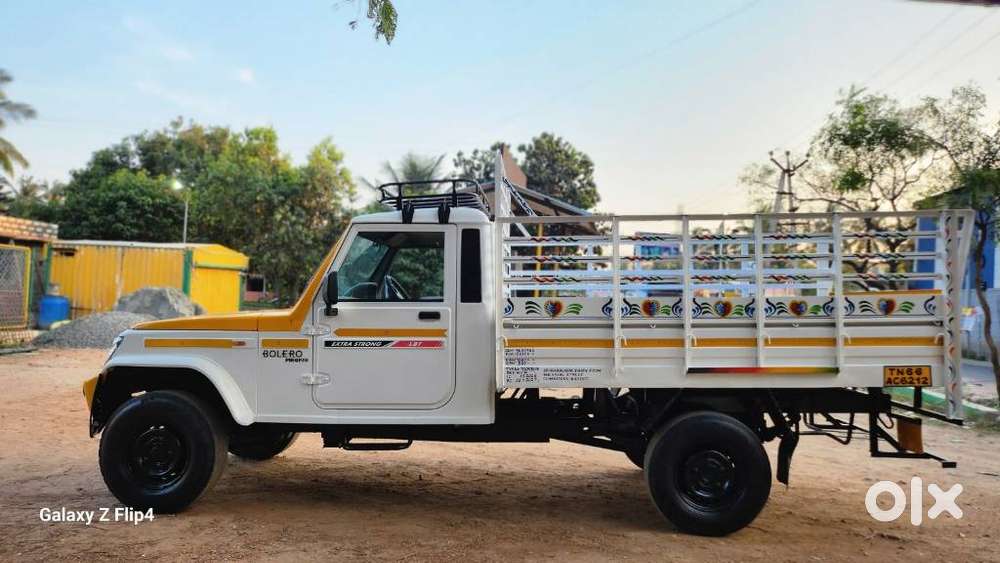 Mahindra Bolero Pik-up Fb 1.25t, 2019, Diesel