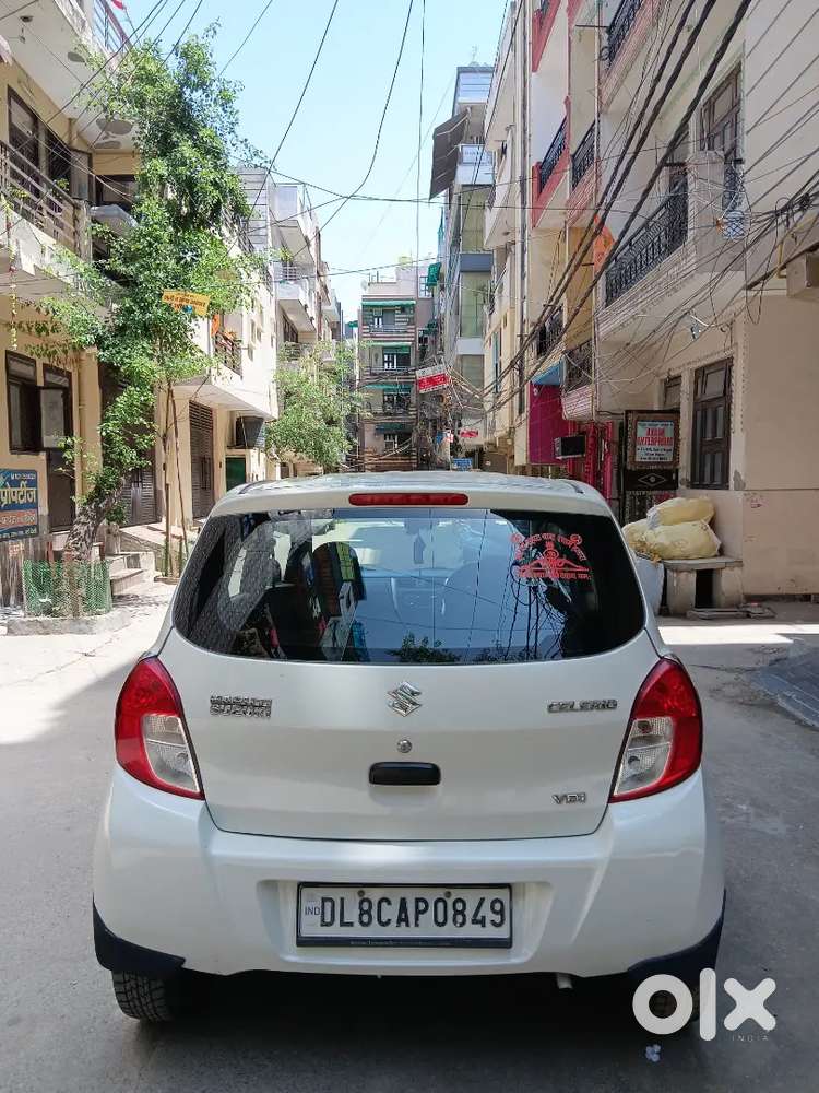 Maruti Suzuki Celerio 2016 Diesel 90000 Km Driven
