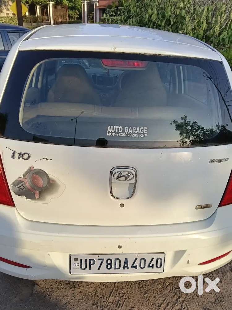Hyundai I10
