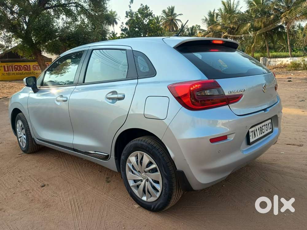 Maruti Suzuki Baleno 1.2 Delta, 2023, Petrol