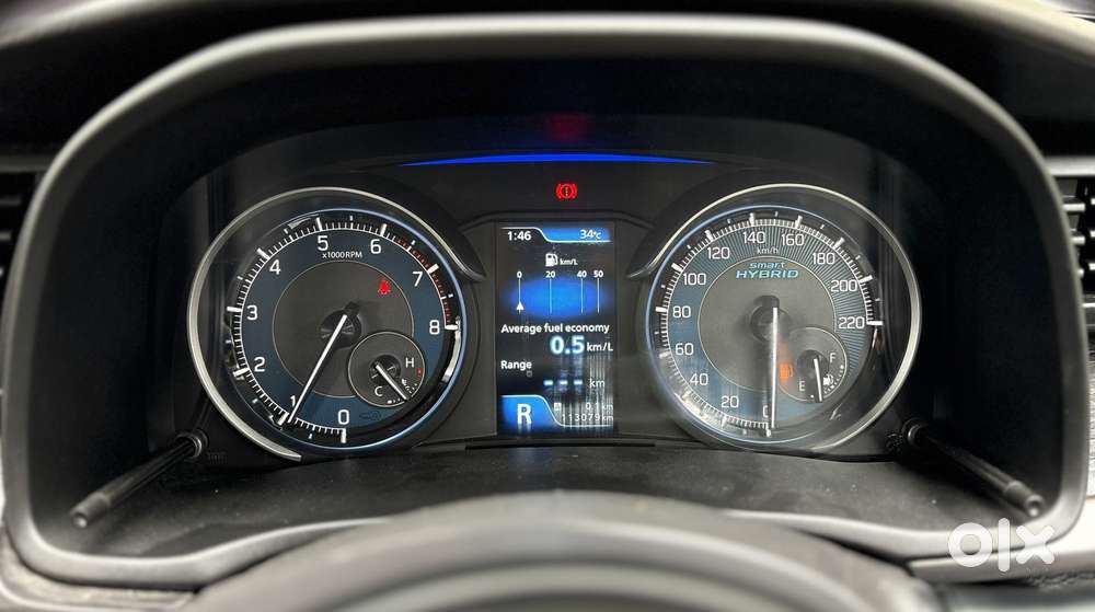 Maruti Suzuki Xl6 1.5 Alpha At, 2021, Petrol