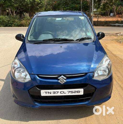 Maruti Suzuki Alto 800 Lxi, 2015, Petrol