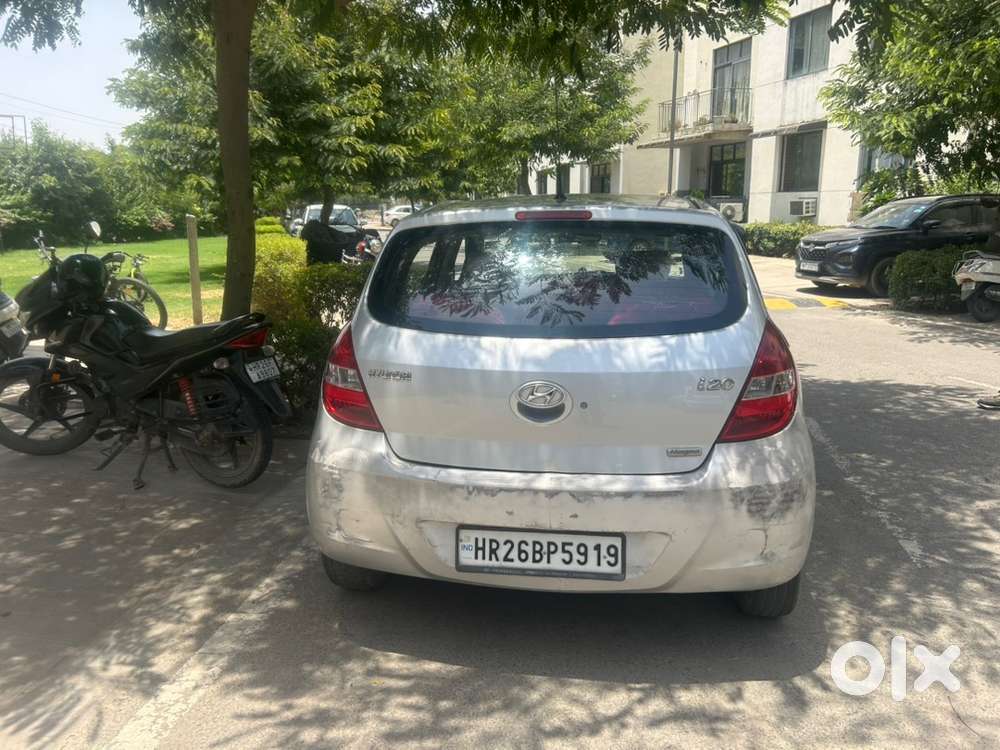 Hyundai Car 2012 Km Driven