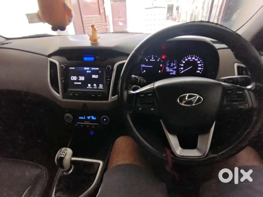 Hyundai Creta Facelift 2018 Diesel